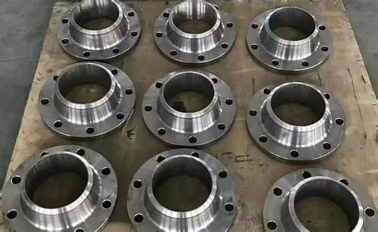 IBR Flanges