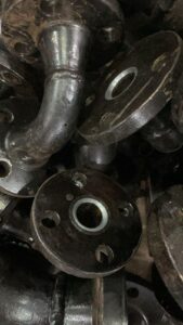 ASME B16.5 Weld Neck Flange- Value Added Fabrication