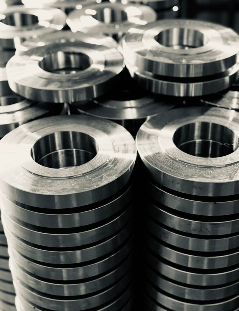 Stainless Steel 304 Flanges